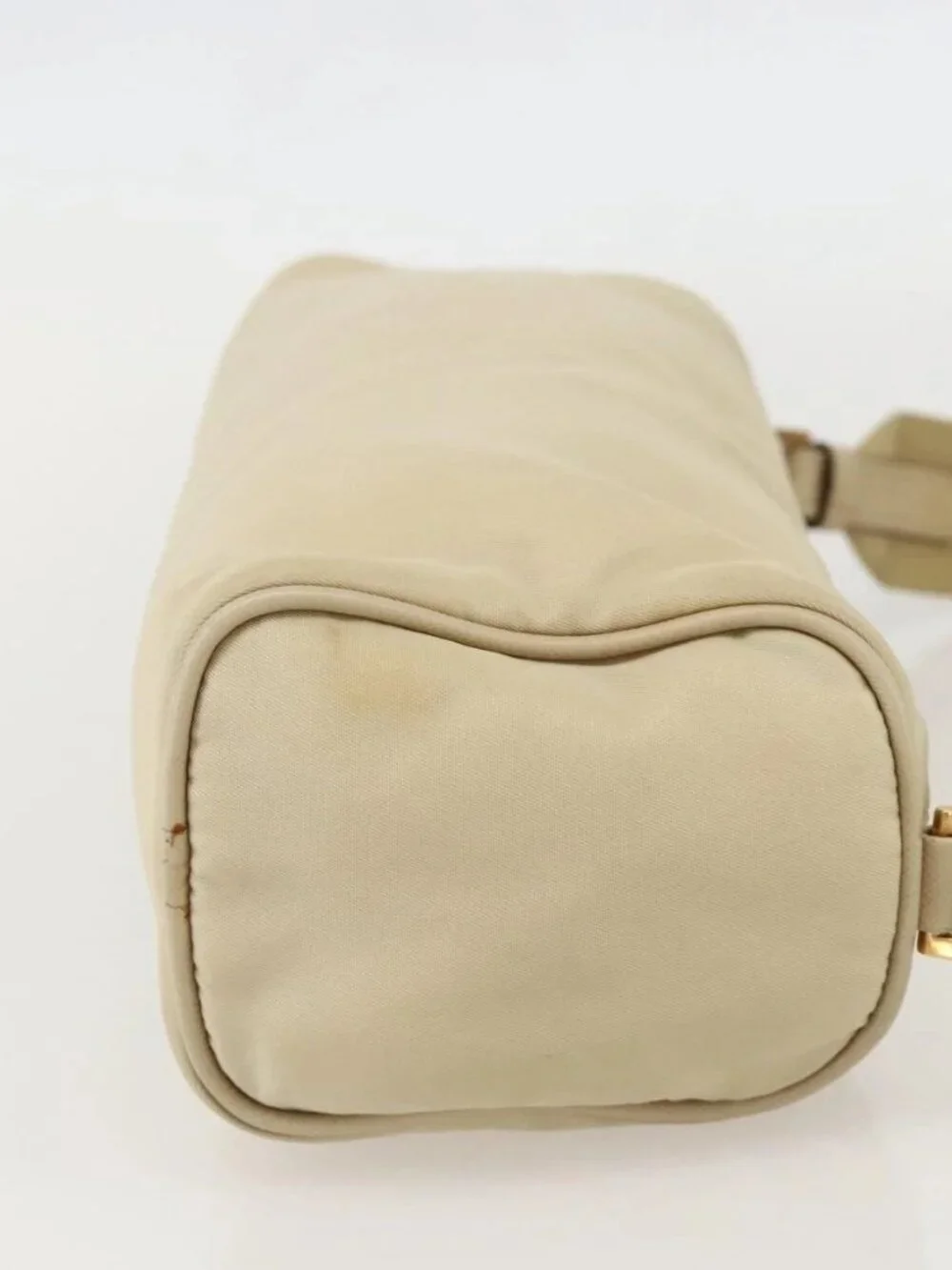 Prada brand	prada color	beige